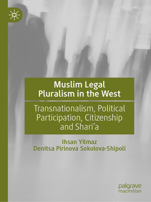 cover image of Muslim Legal Pluralism in the West